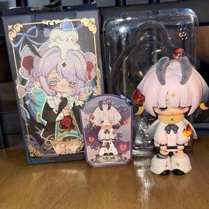 Crows’ Paradise In The Missy Cute Lolita Series Blind Box.